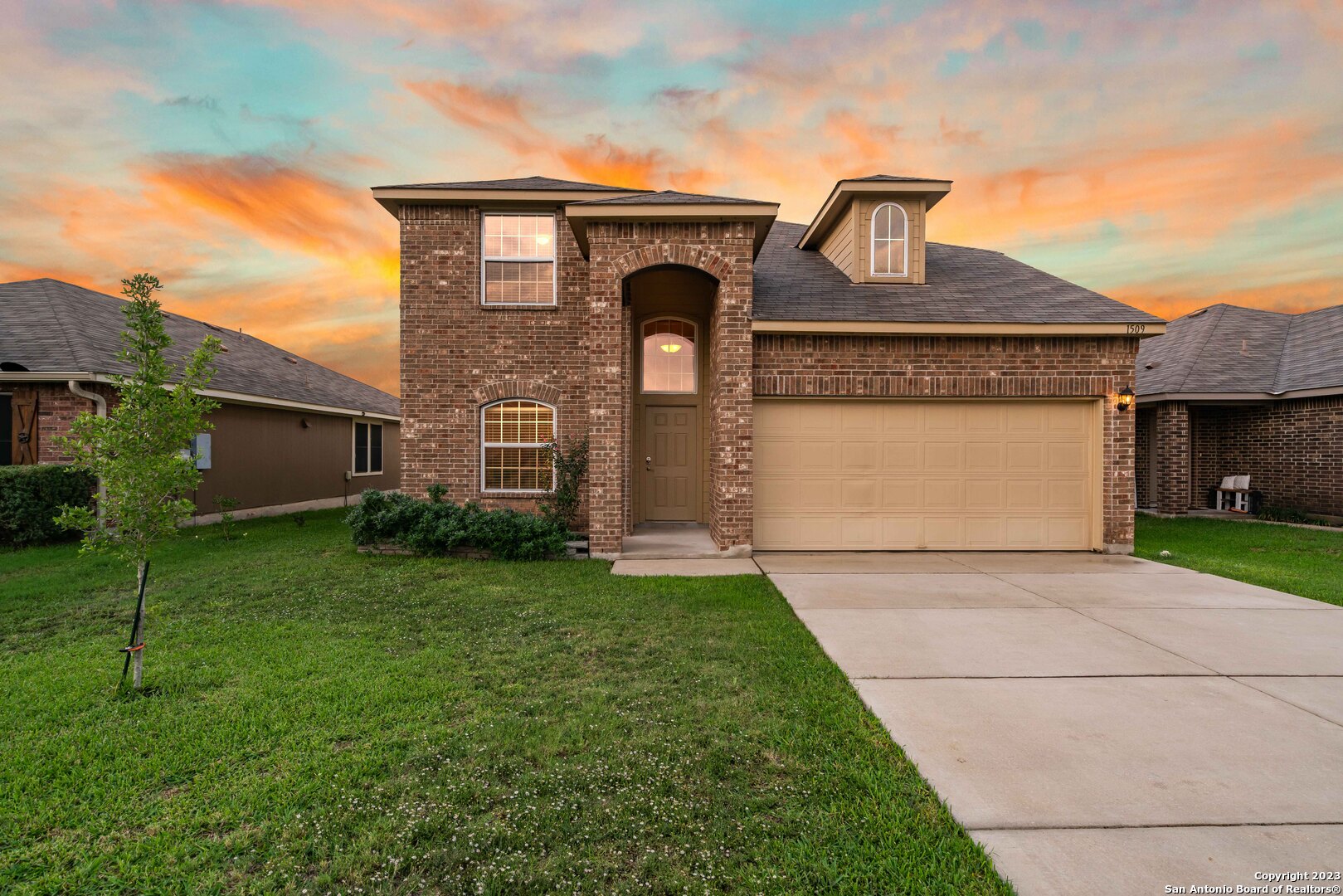 1509 Motherwell Drive Seguin TX 78155
