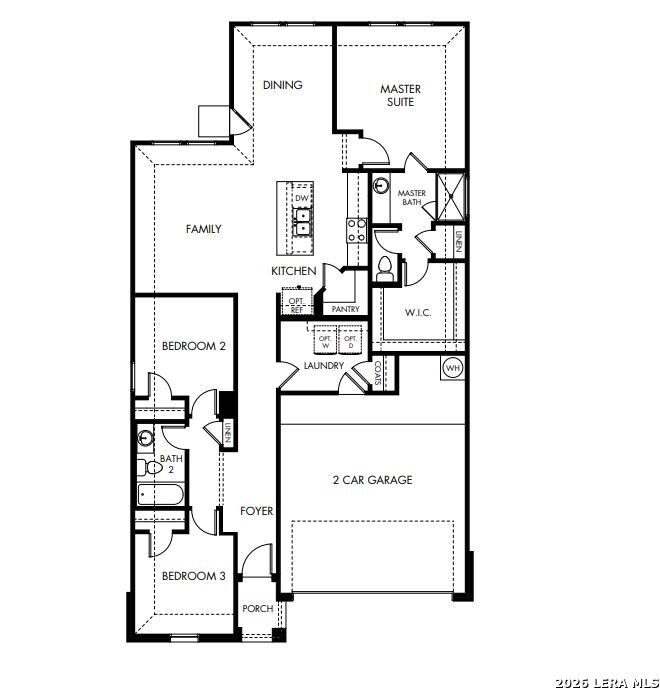 2806 Junction Bay Converse TX 78109