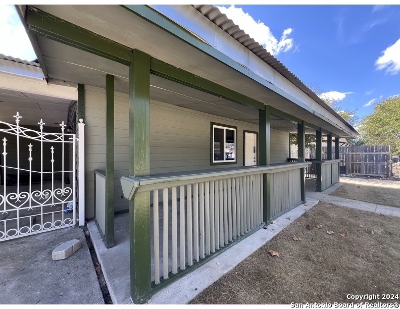 4314 Stephanie San Antonio TX 78237