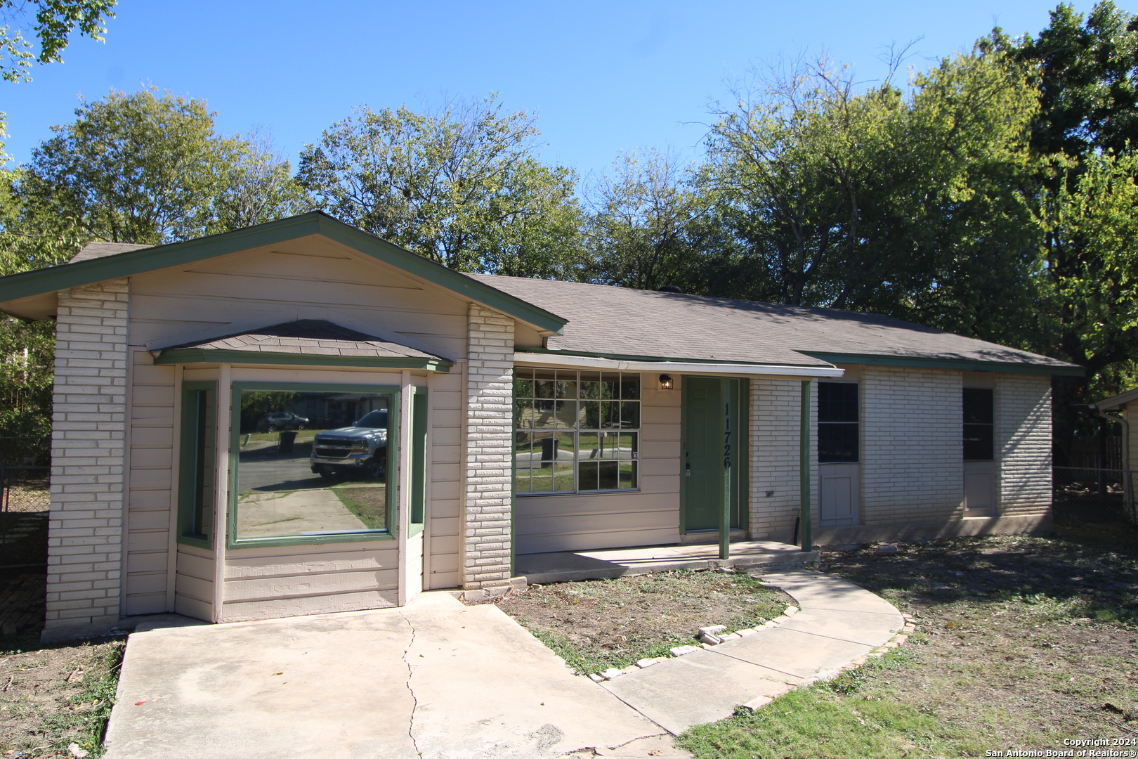 11726 Casa Pinto Street San Antonio TX 78233