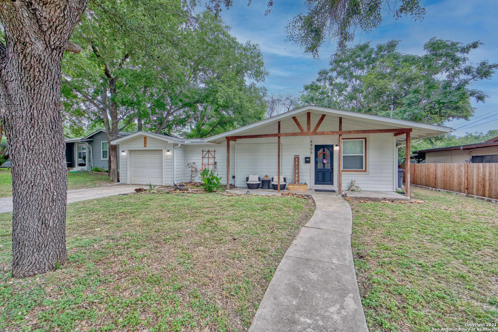 4406 Neer Avenue San Antonio TX 78213