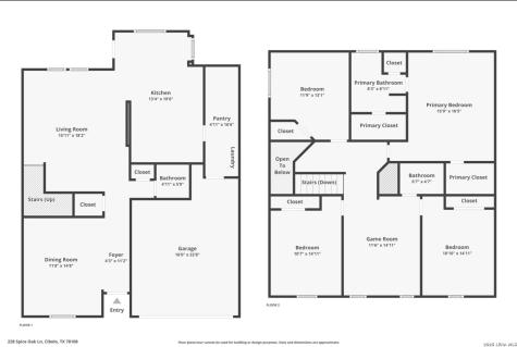 228 Spice Oak Lane Cibolo TX 78108