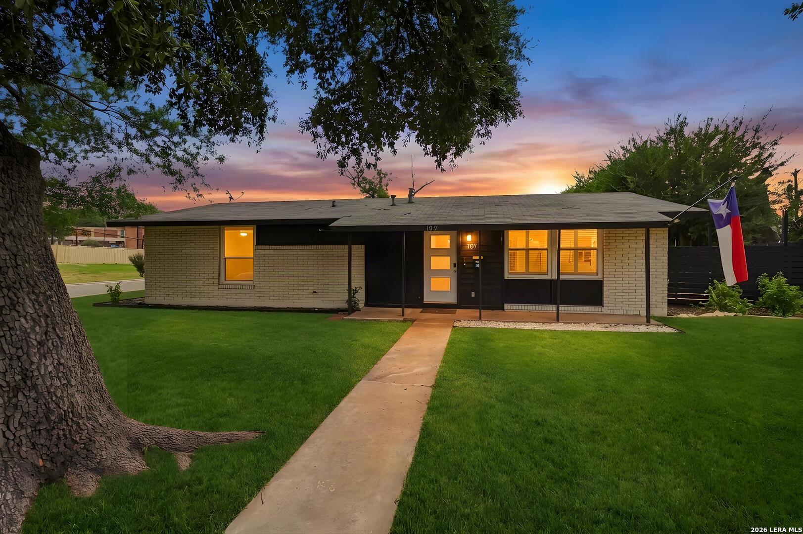 102 Gettysburg Road San Antonio TX 78228