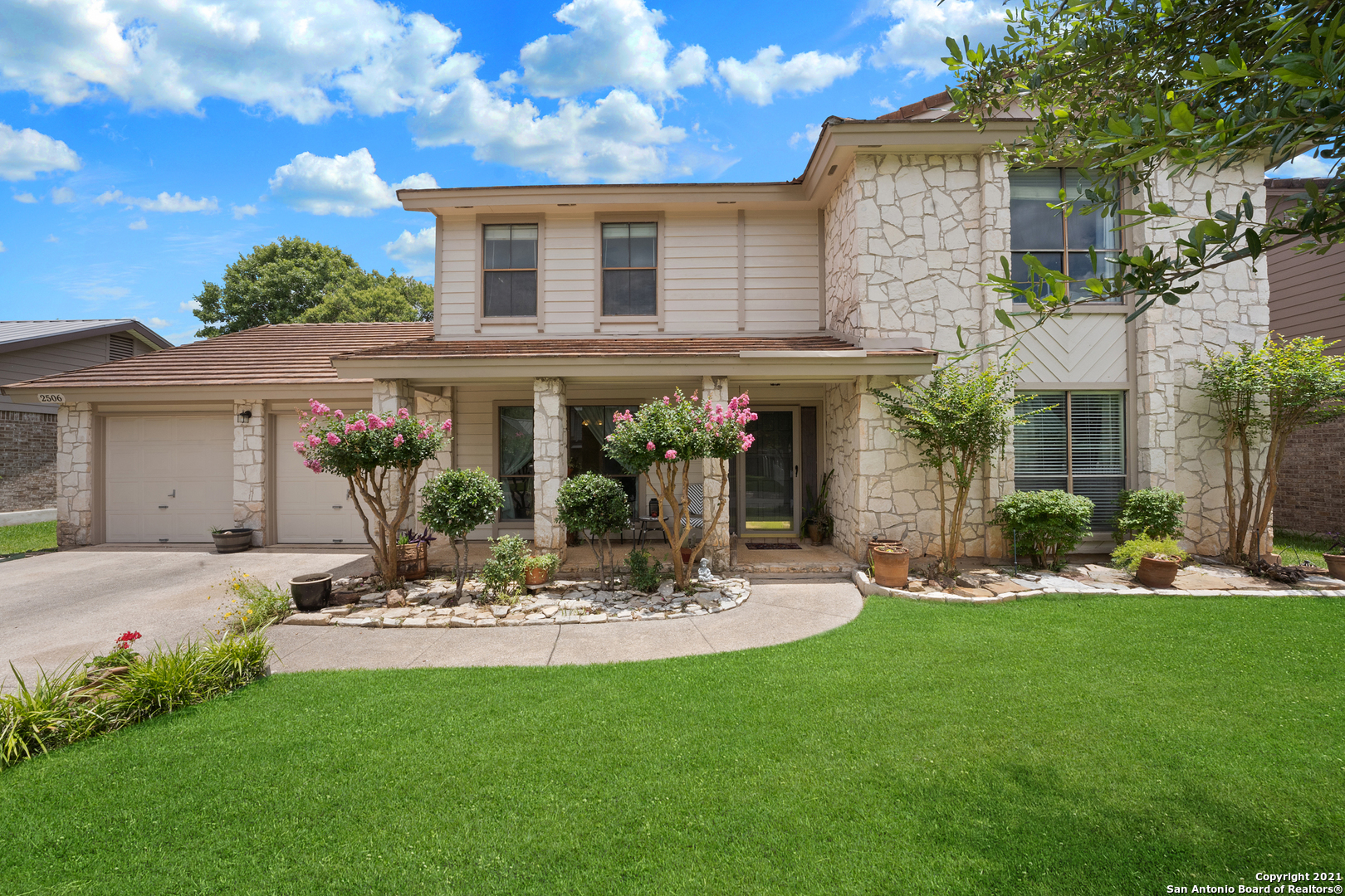 2506 Indian Ridge Drive San Antonio TX 78231