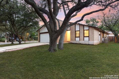 8571 Timberbriar Street San Antonio TX 78250