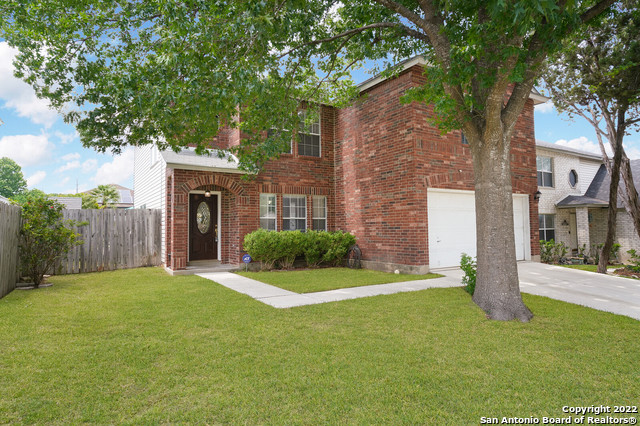 10135 Silver Branch San Antonio TX 78254