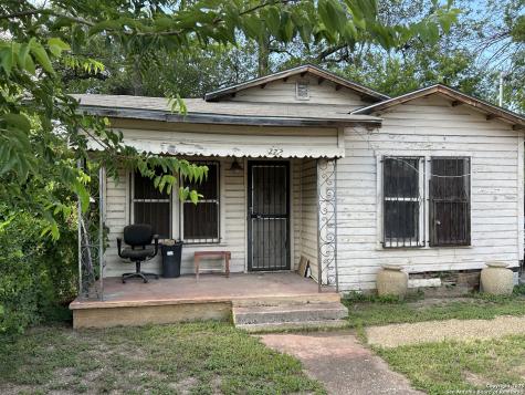 227 Noria Street San Antonio TX 78207