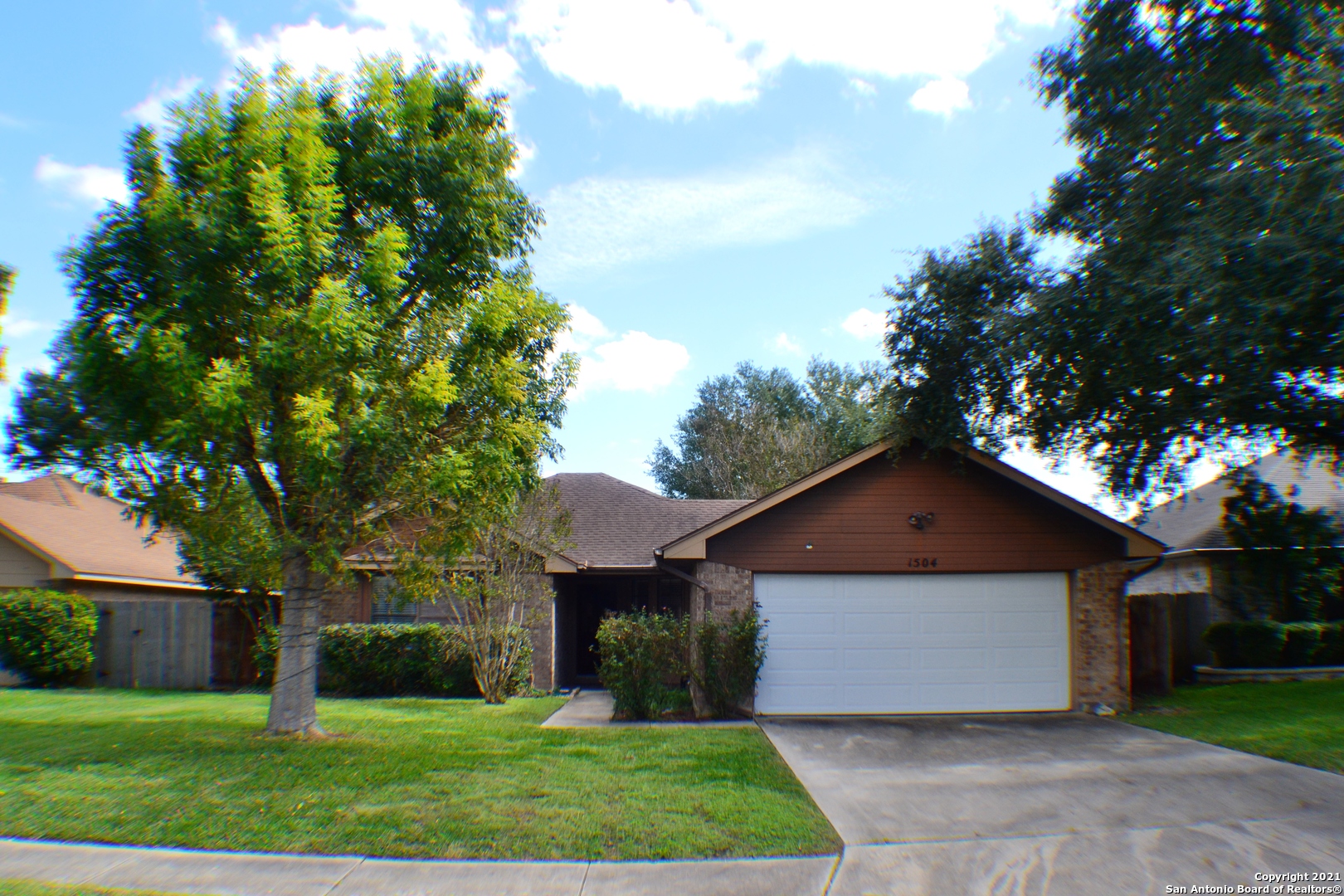 1504 Greenwood Schertz TX 78154