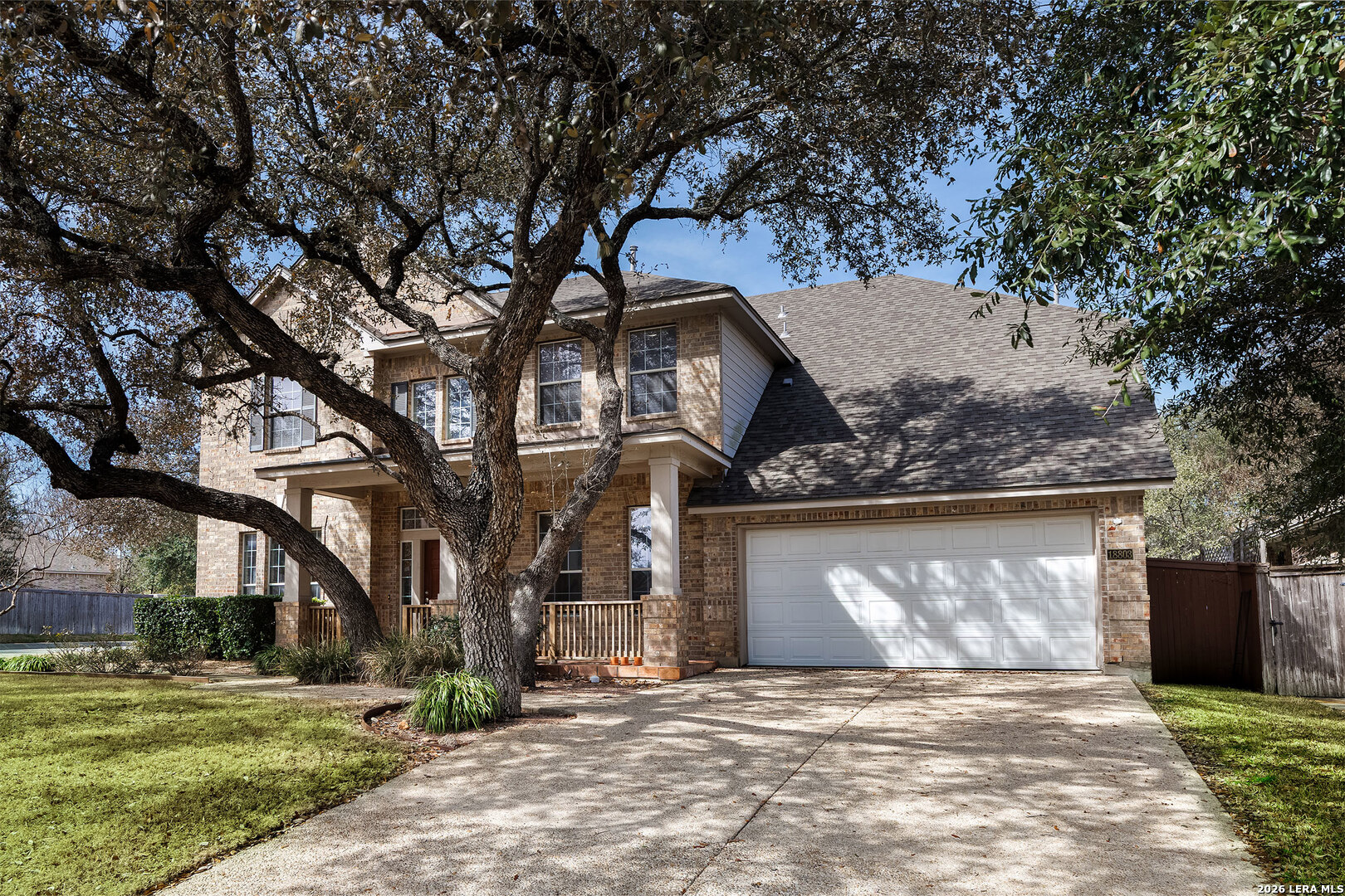 18803 Millhollow San Antonio TX 78258