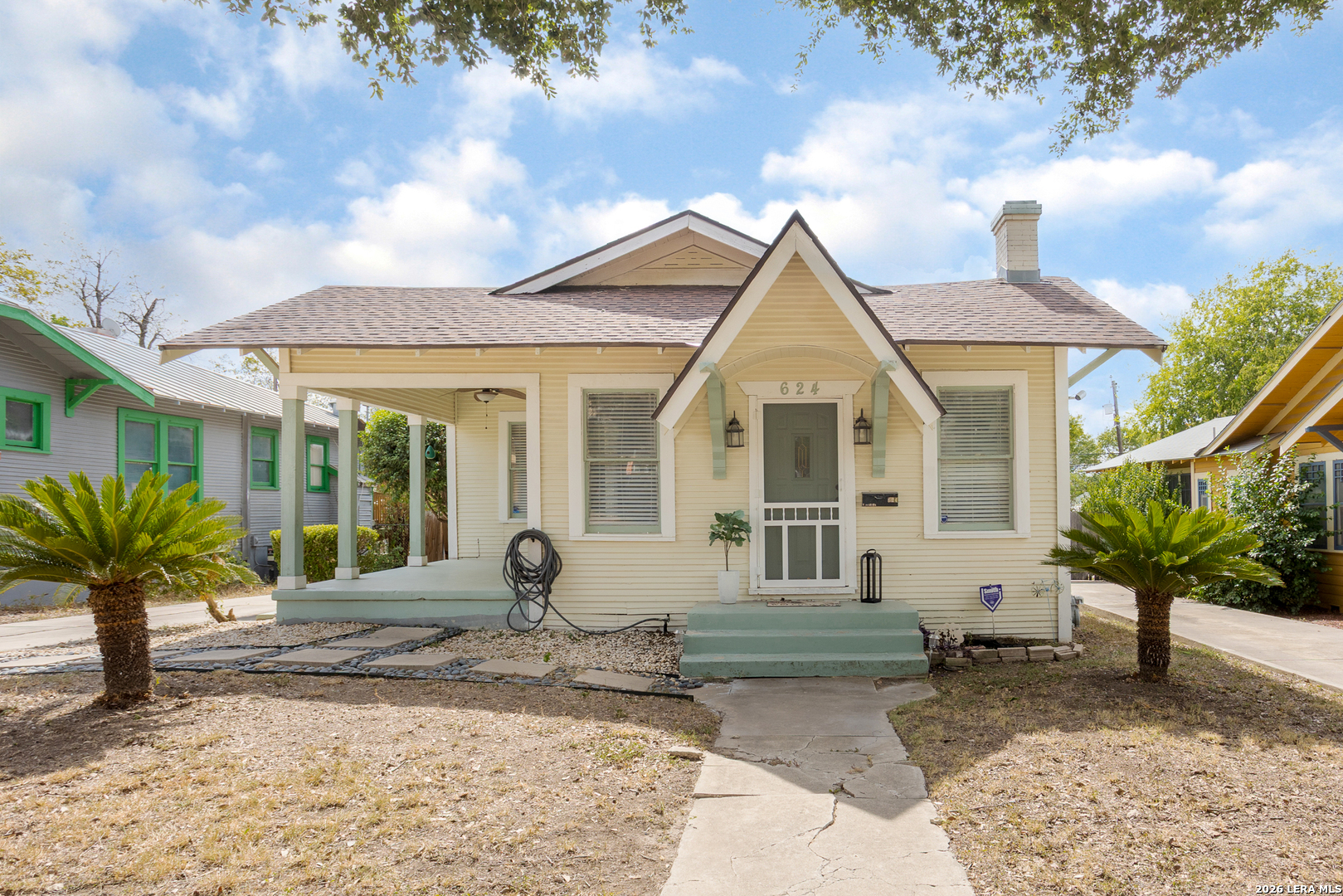 624 W Agarita San Antonio TX 78212