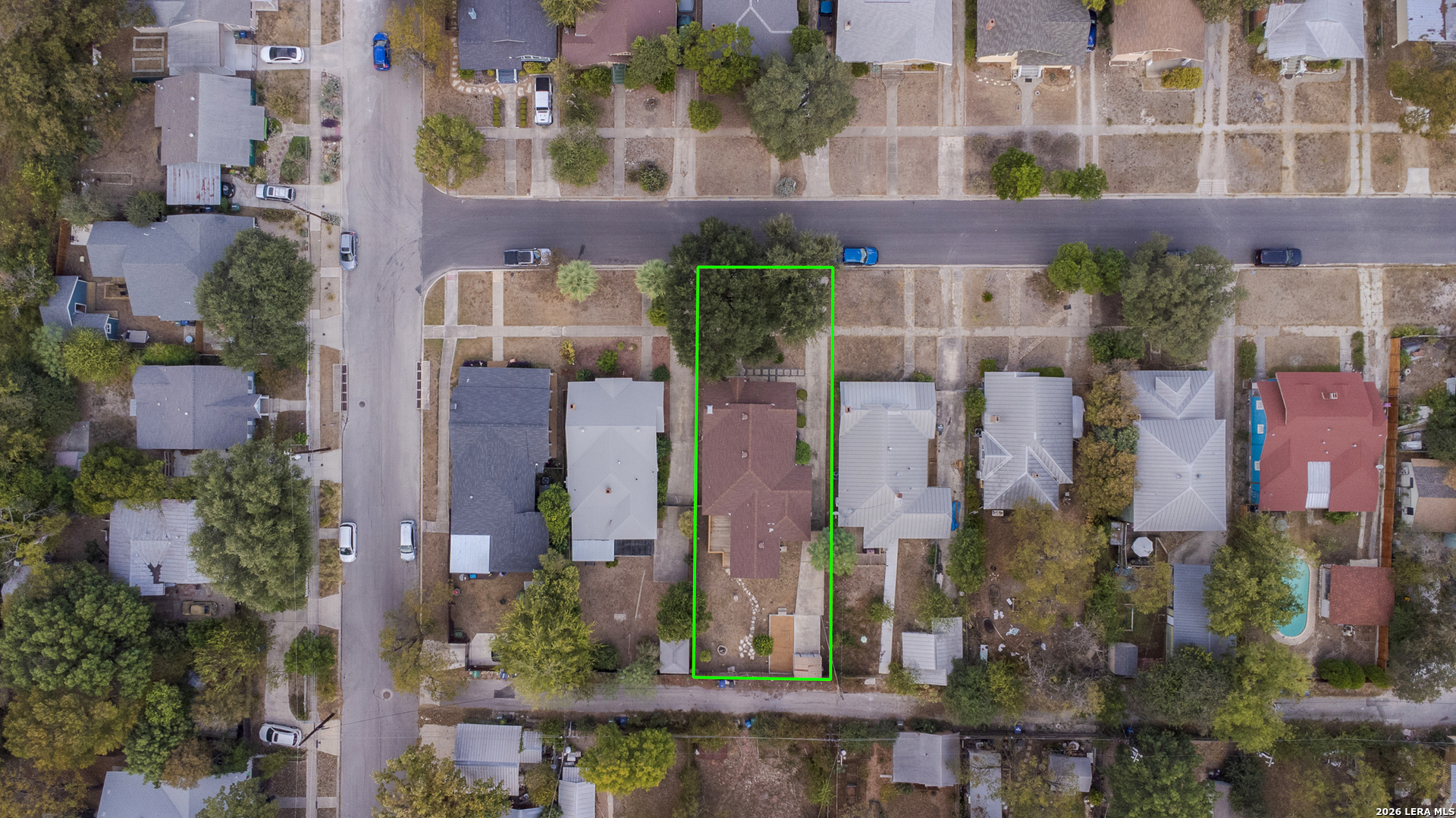 624 W Agarita San Antonio TX 78212