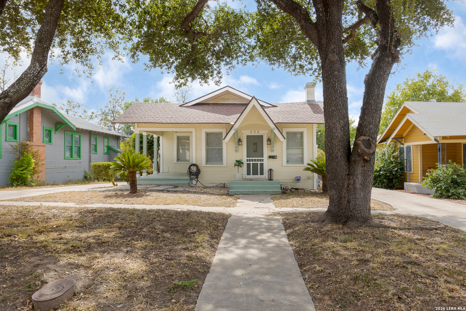 624 W Agarita San Antonio TX 78212
