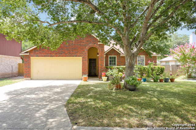 11834 James Vinson San Antonio TX 78253