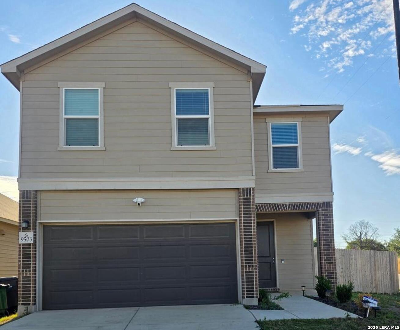 9503 Hinterlands Drive San Antonio TX 78221