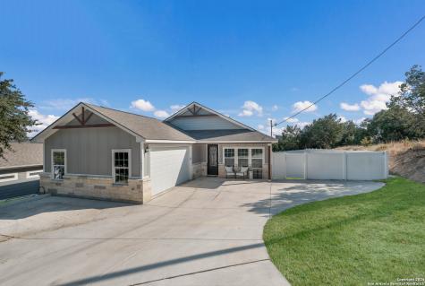1025 Alta Vista Lane Canyon Lake TX 78133