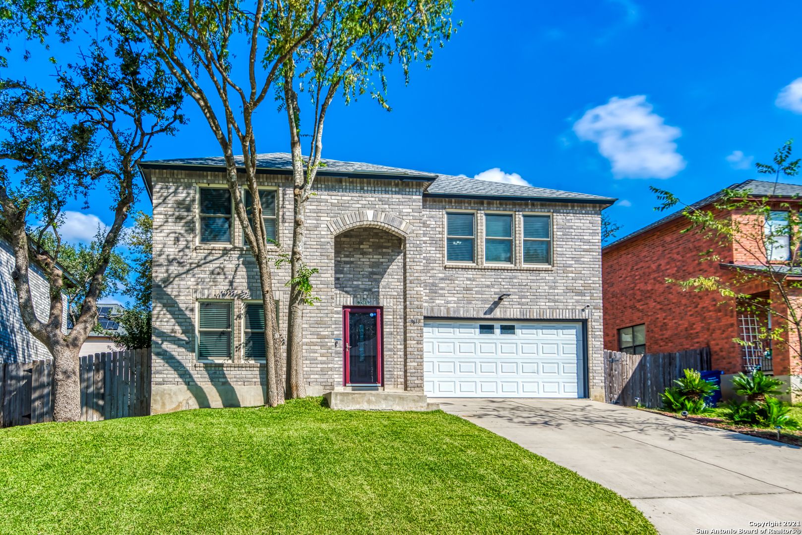 9639 Campton Farms San Antonio TX 78250