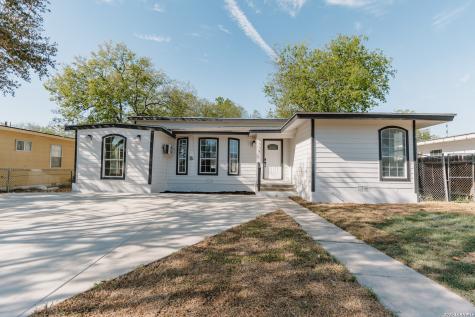 115 Huxley Drive San Antonio TX 78218