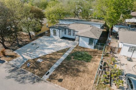 115 Huxley Drive San Antonio TX 78218