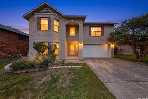 1652 Willow Top Drive Schertz TX 78154