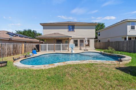 9719 Mustang Farm San Antonio TX 78254