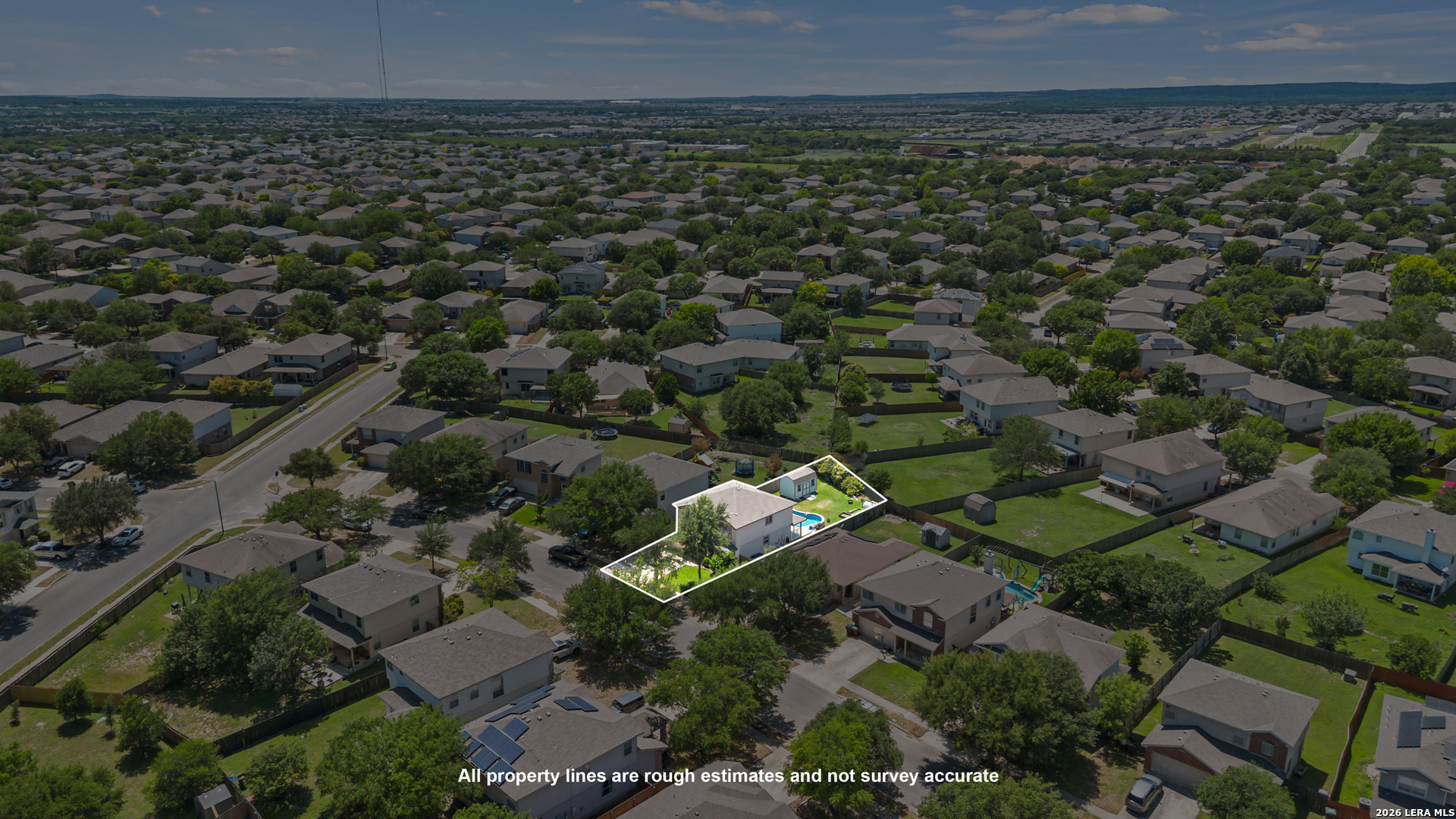 9719 Mustang Farm San Antonio TX 78254