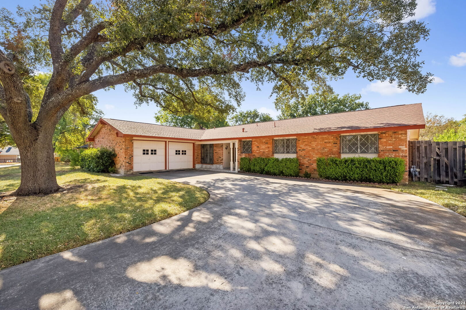 12207 Madrigal Street San Antonio TX 78233