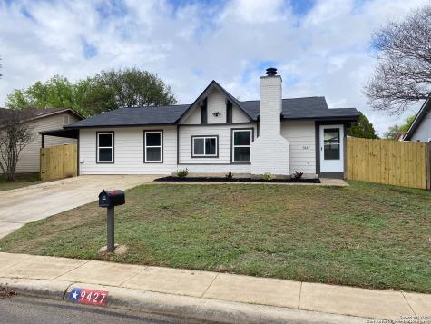 9427 Valley Ridge San Antonio TX 78250
