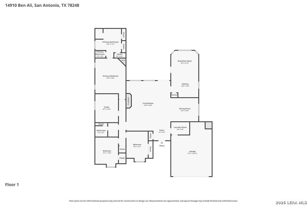 14910 Ben Ali San Antonio TX 78248