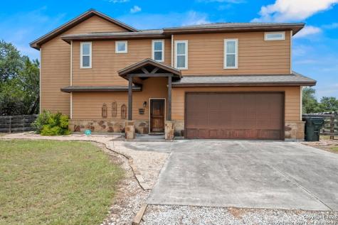 617 Lake Island Canyon Lake TX 78133
