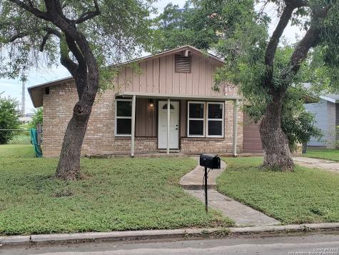 638 Pinewood Lane San Antonio TX 78216