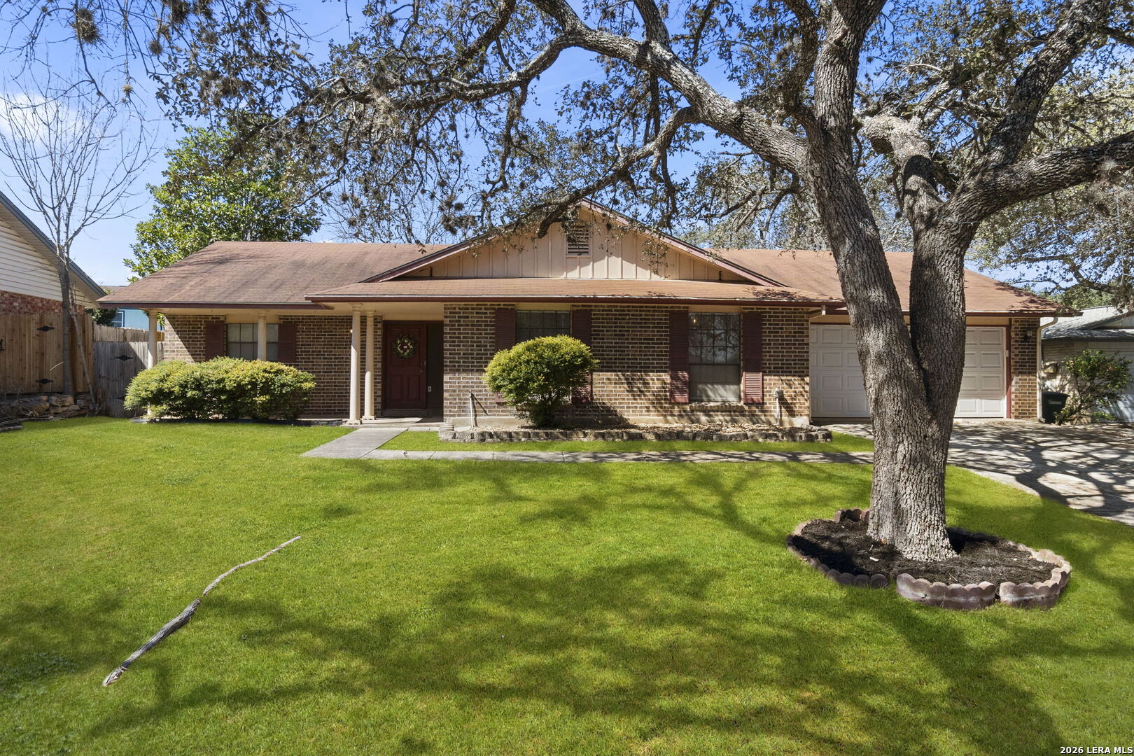 5815 Echoway San Antonio TX 78247