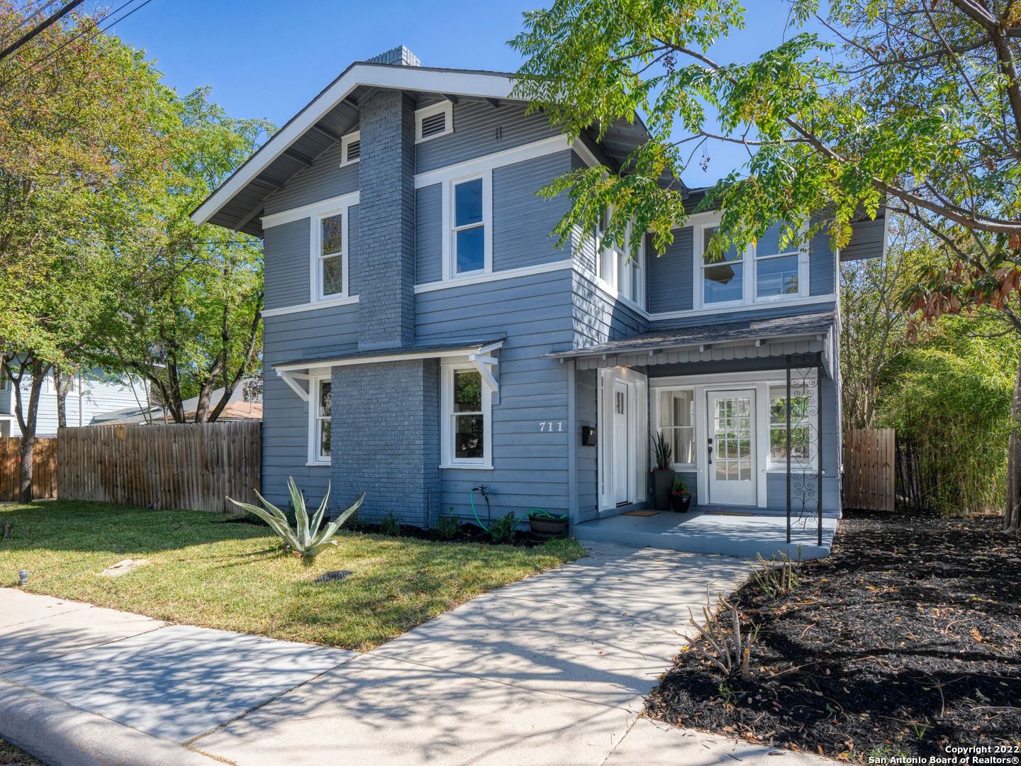 711 Gillespie Street San Antonio TX 78212