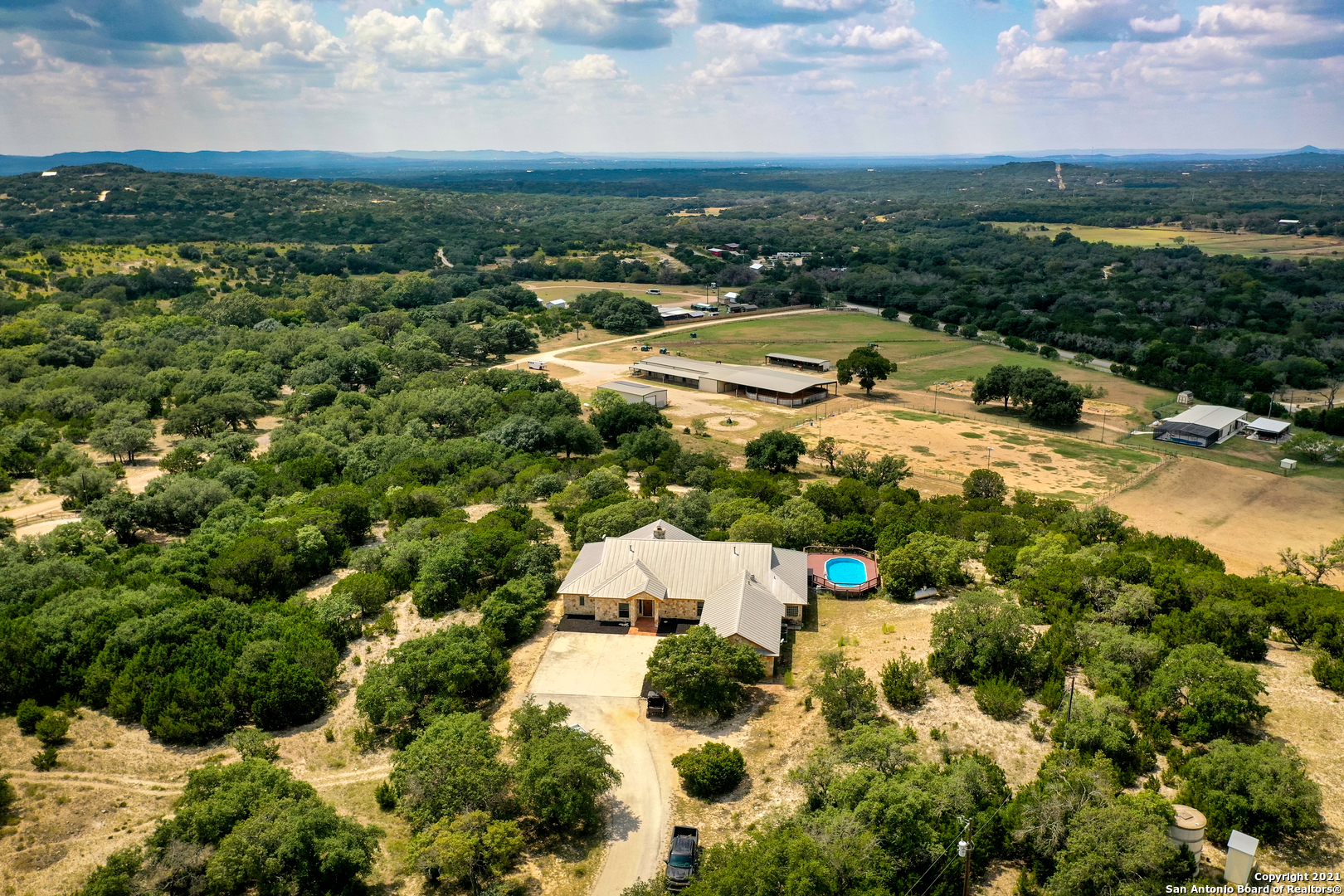 752 Willow Springs Drive Pipe Creek TX 78063