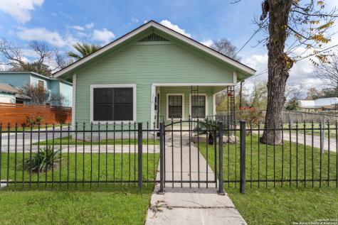 312 N Chupaderas Street San Antonio TX 78207