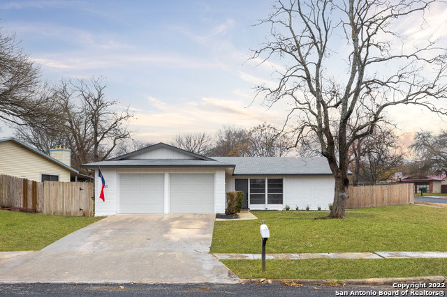 6030 Little Brandywine Creek San Antonio TX 78233