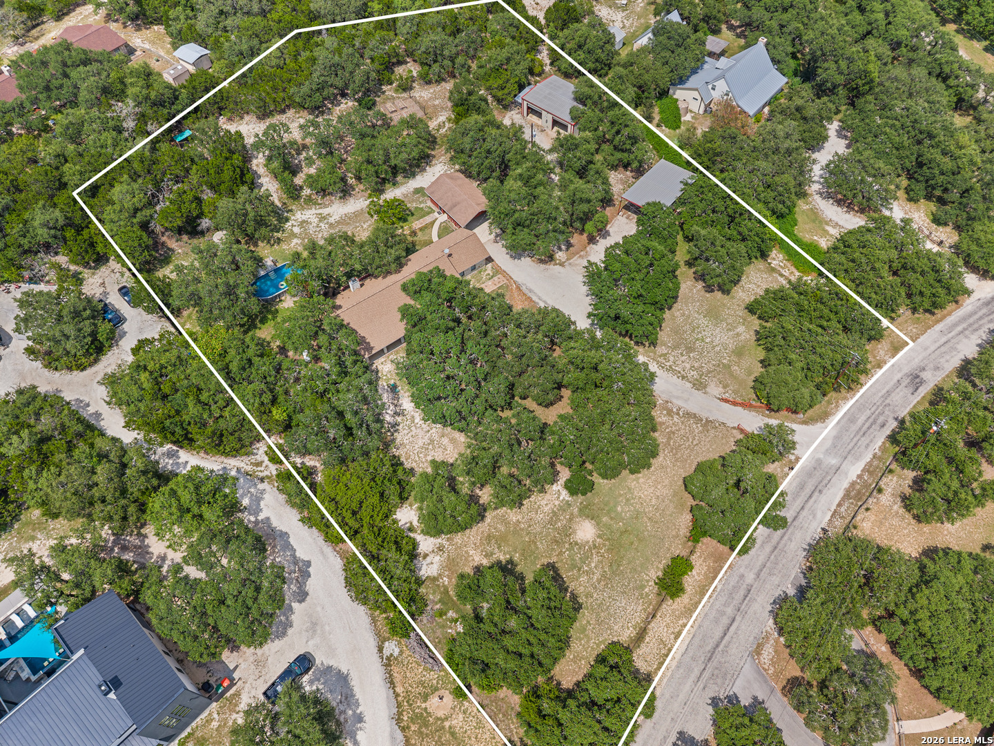 Boerne TX, 104 Rusty Lane