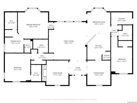 30737 Deerfield Terrace Bulverde TX 78163