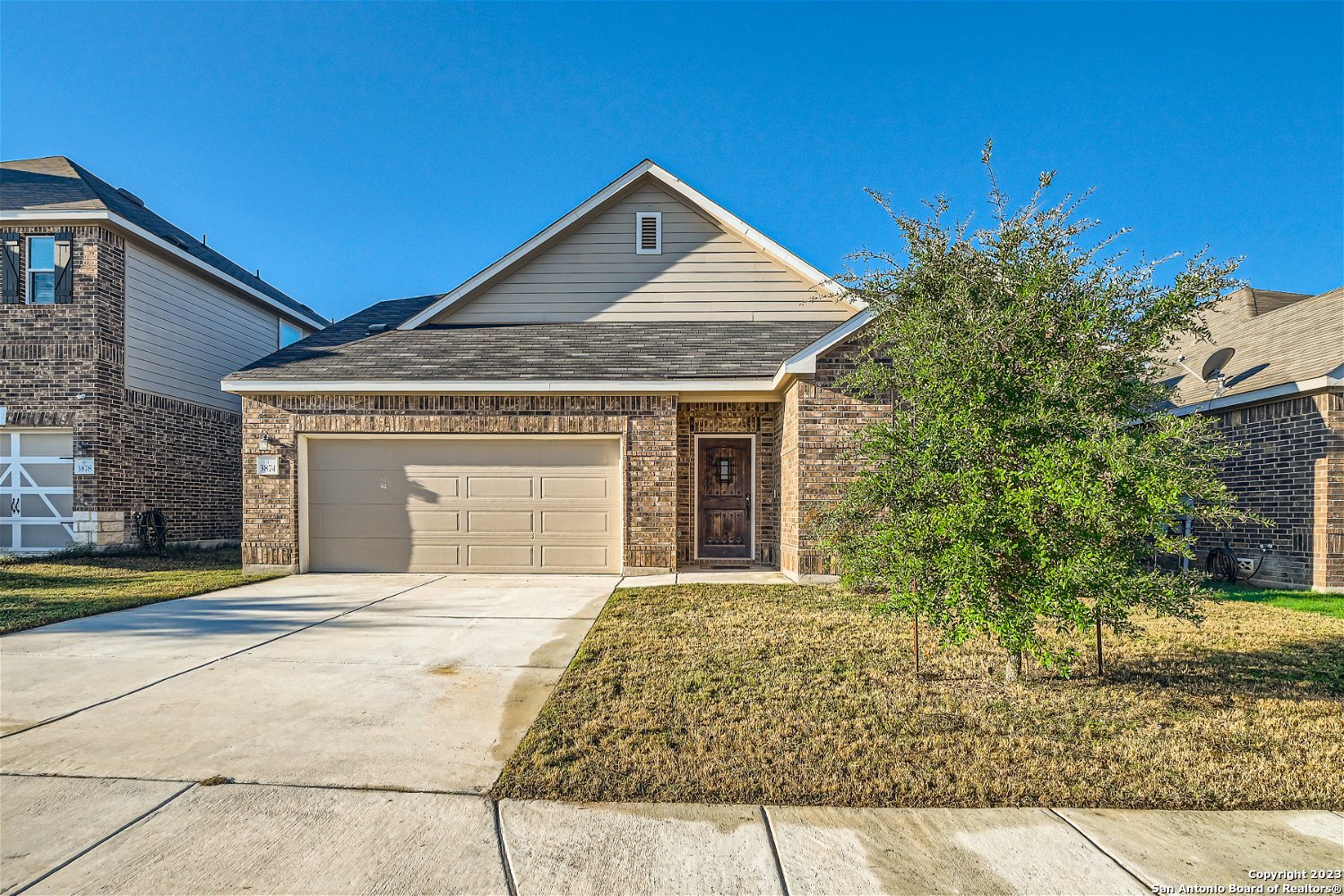 3874 Legend Hill New Braunfels TX 78130