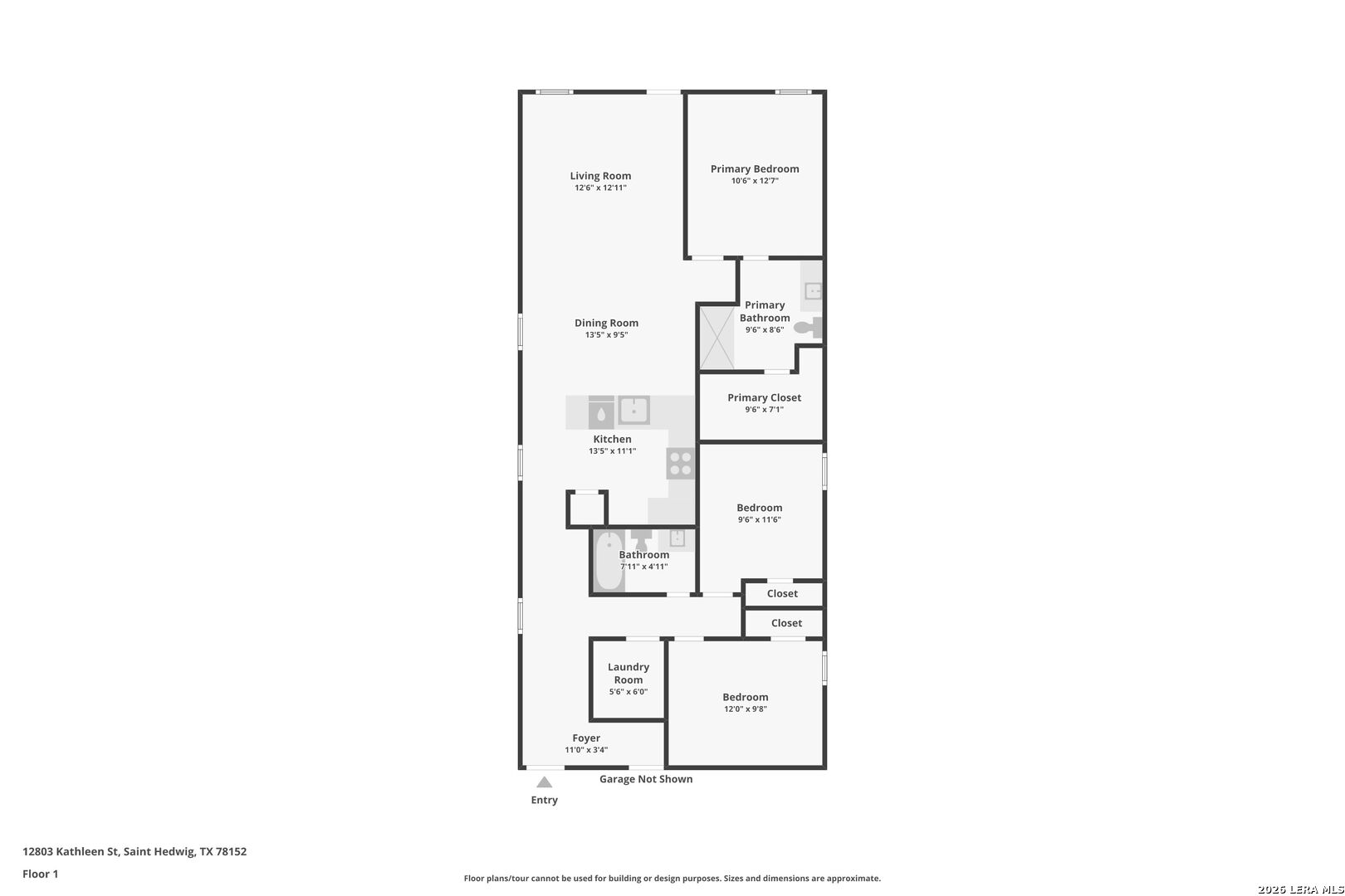 12803 Kathleen Street San Antonio TX 78152