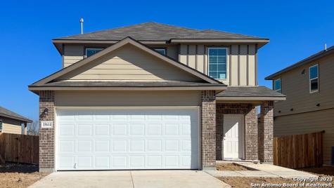 15614 Clove Spice Way Von Ormy TX 78073