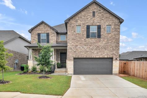 2243 Abadeer Trail San Antonio TX 78253