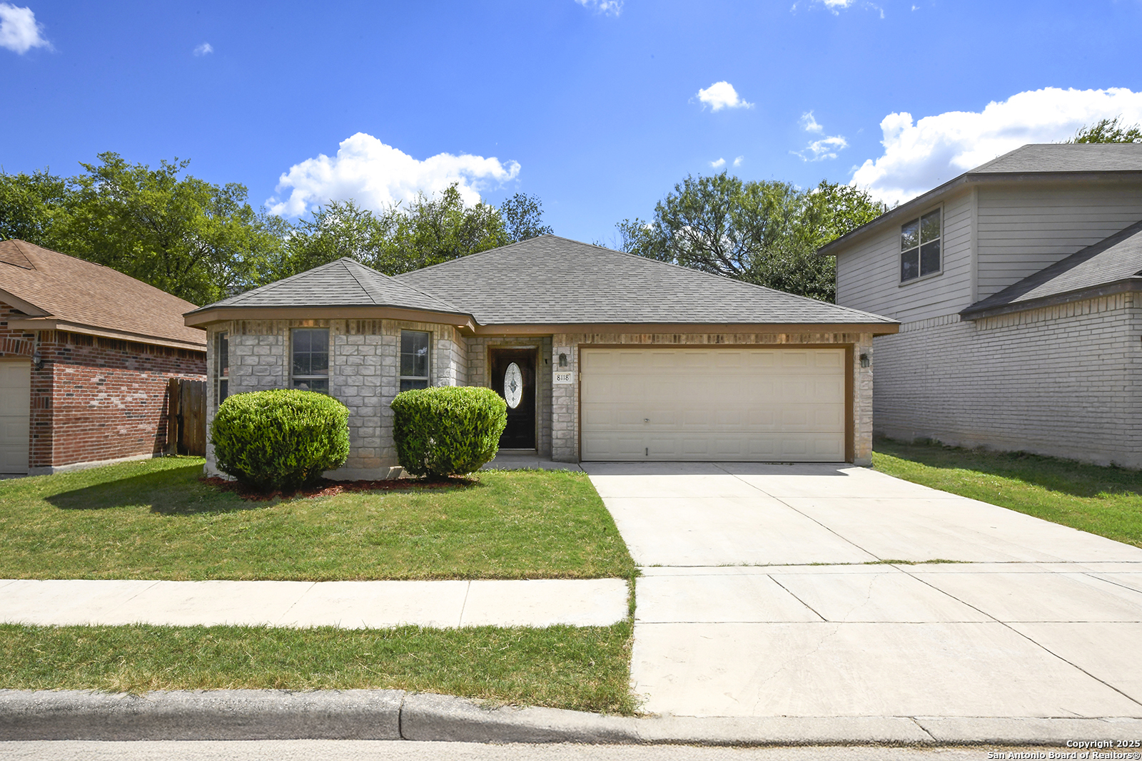 8118 Grissom Circle San Antonio TX 78251