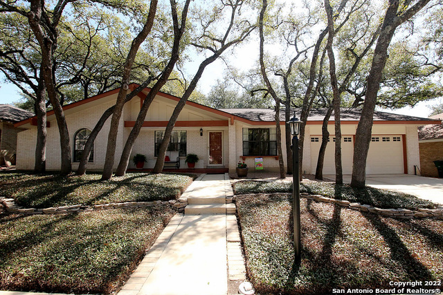 1226 Weeping Willow Street San Antonio TX 78232