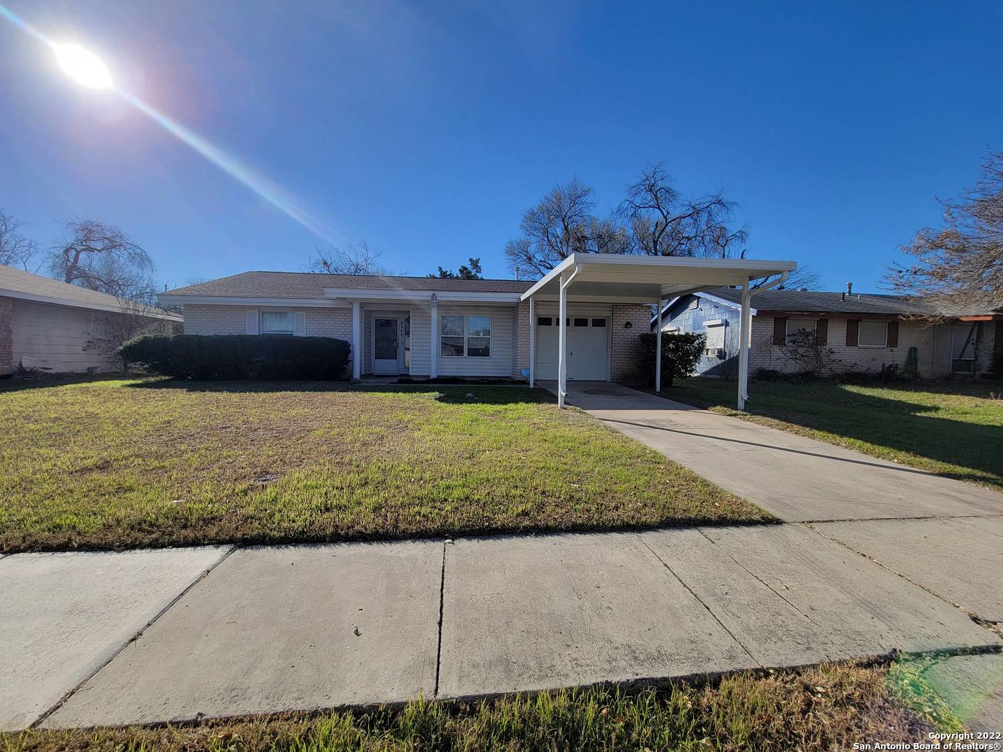 5158 Village Court San Antonio TX 78218