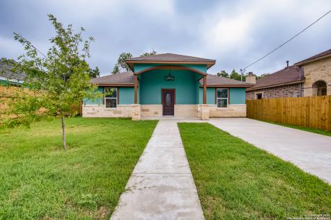 1423 Santa Rita San Antonio TX 78214