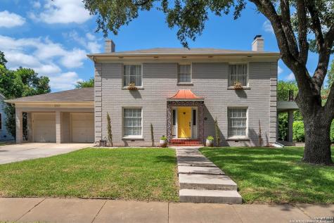 2127 W Summit Avenue San Antonio TX 78201