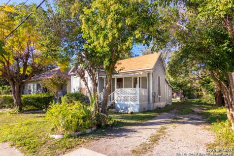 137 Krempkau Street San Antonio TX 78212