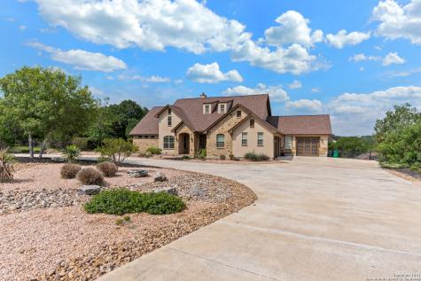 617 Parkview Place Canyon Lake TX 78133