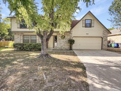 8807 Chilliwack Drive San Antonio TX 78250