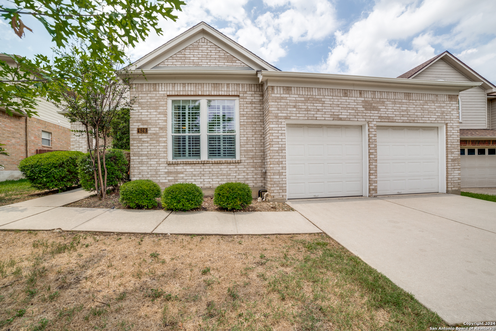 626 Rexton Lane San Antonio TX 78258